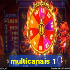 multicanais 1